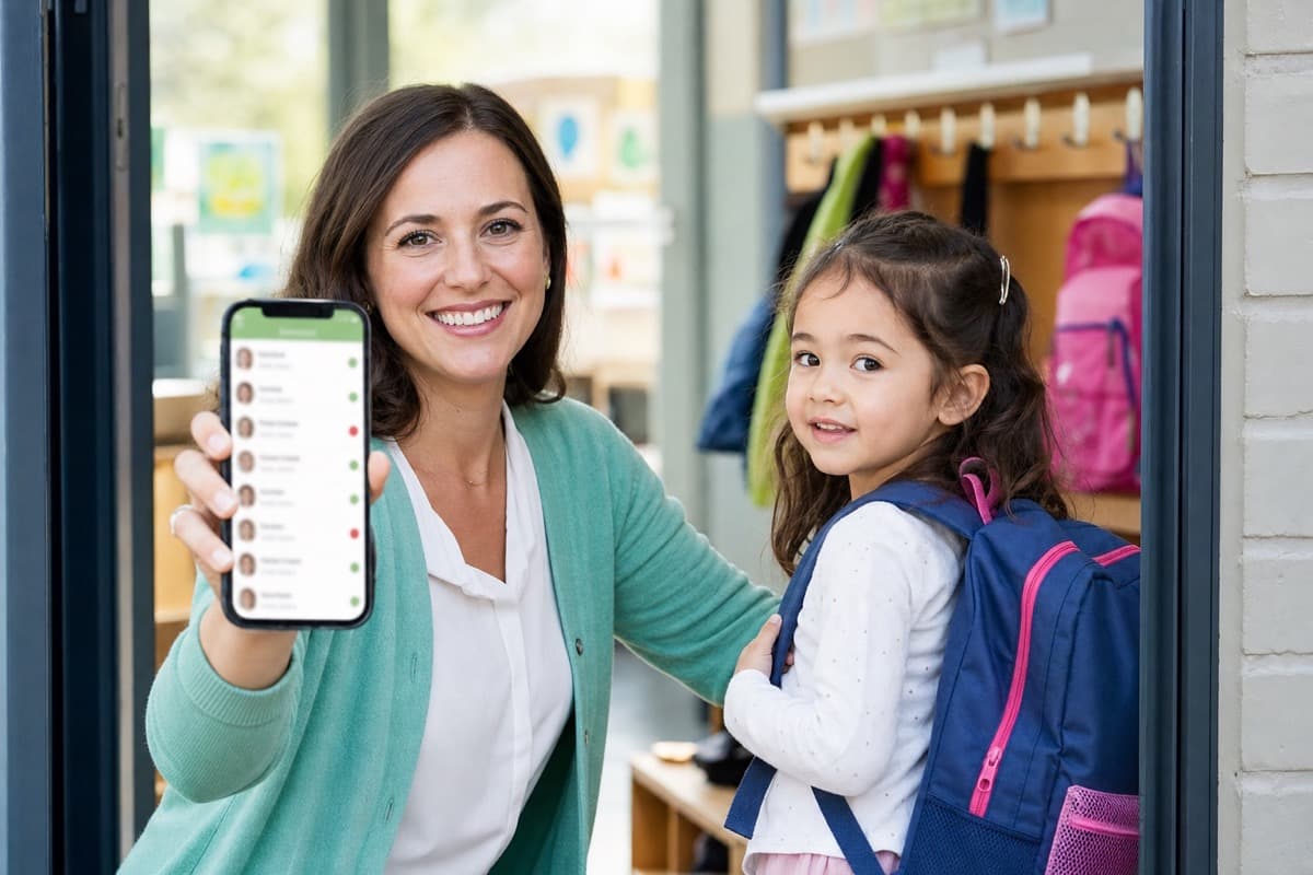 Reliable Attendance Tracking
