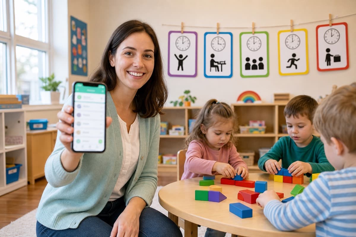 Run daily classroom workflows
